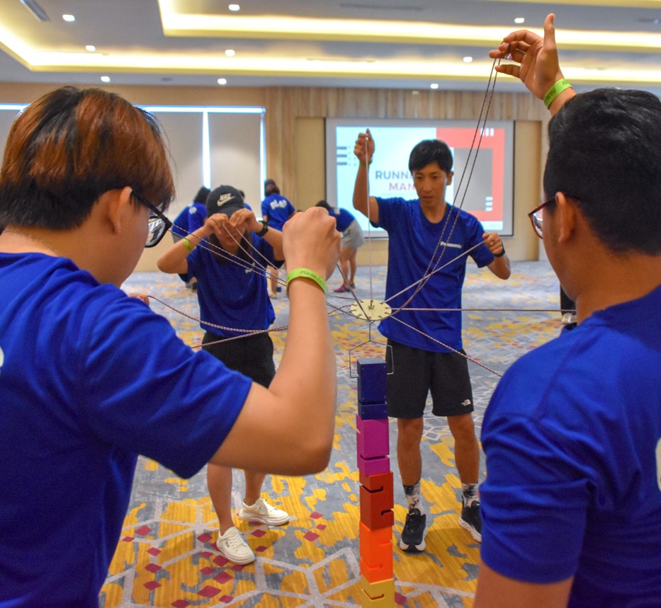 Amazing Race Photo
